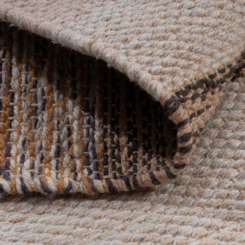 Moderne kilim Tæppe 90x60cm