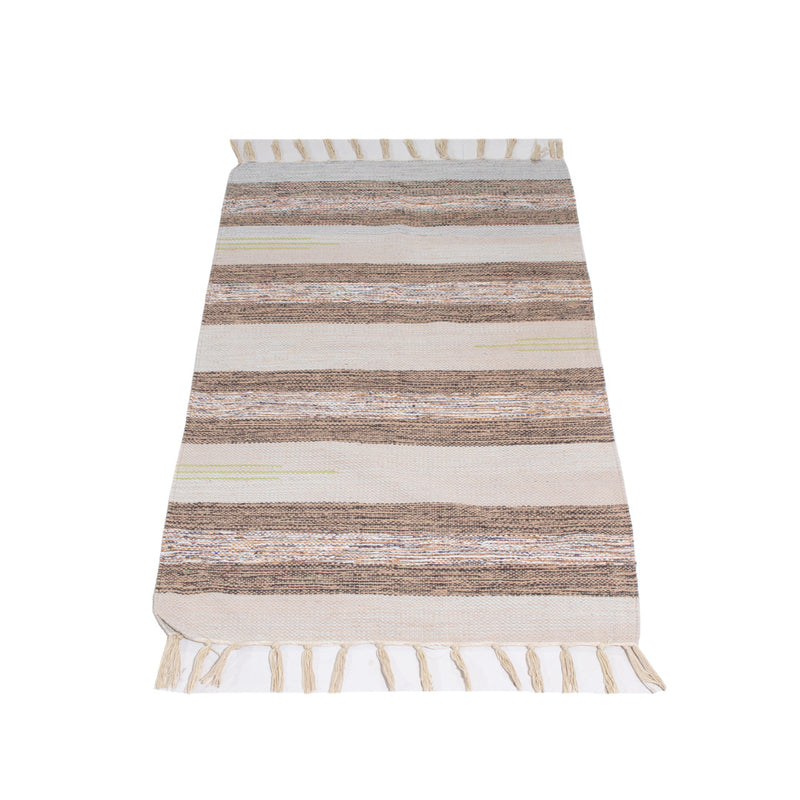 Moderne kilim Tæppe 90x60cm