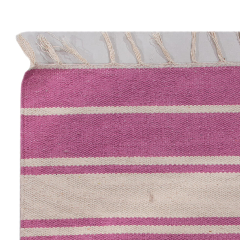 Moderne kilim Tæppe 90x60cm