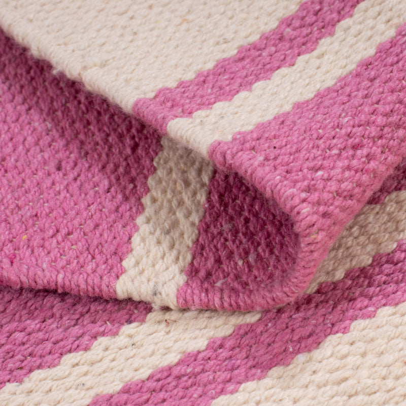 Moderne kilim Tæppe 90x60cm