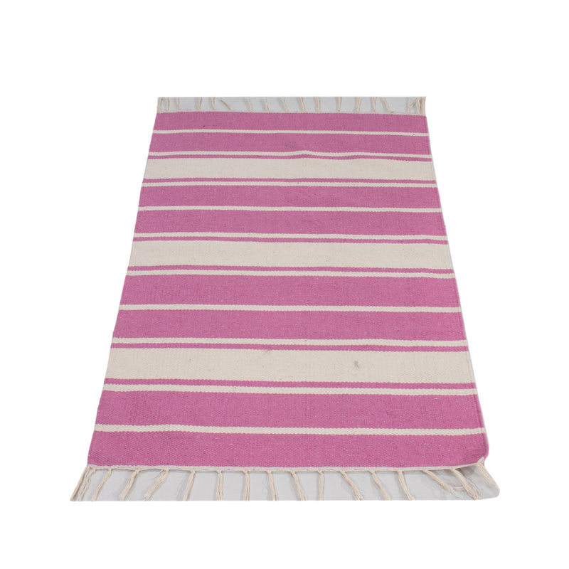 Moderne kilim Tæppe 90x60cm