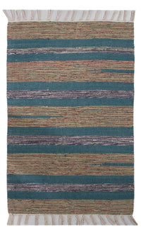 Moderne kilim Tæppe 90x60cm – product image