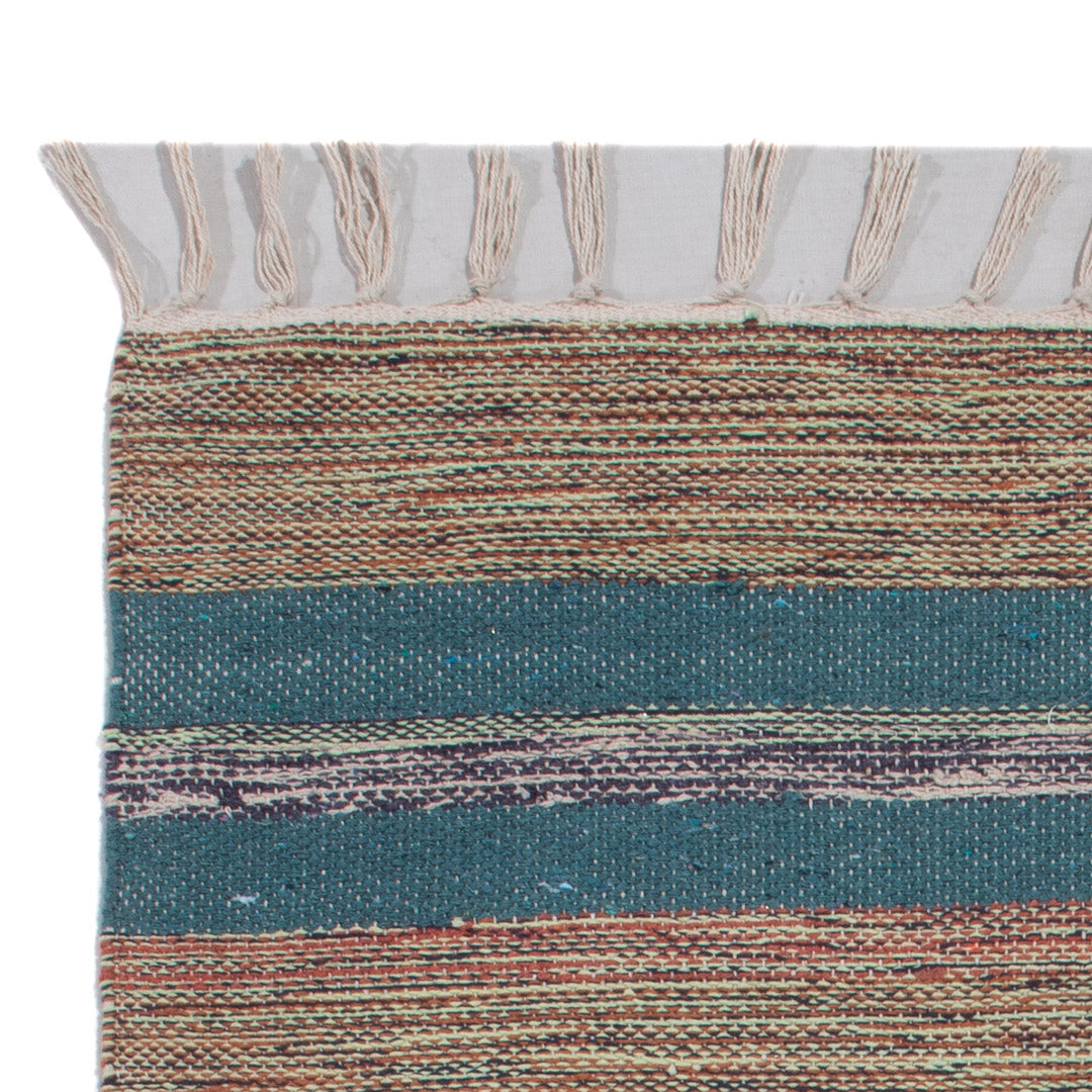 Moderne kilim Tæppe 90x60cm