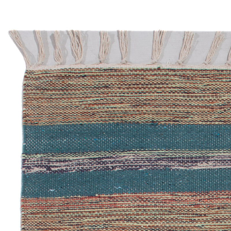 Moderne kilim Tæppe 90x60cm