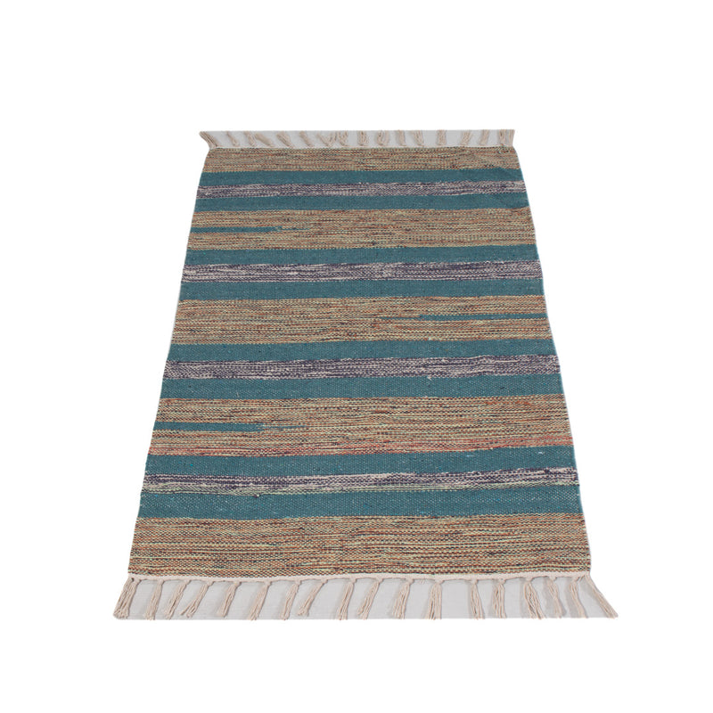 Moderne kilim Tæppe 90x60cm