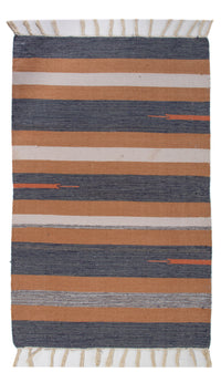 Moderne kilim Tæppe 90x60cm – product image