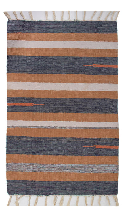 Moderne kilim Tæppe 60x90cm