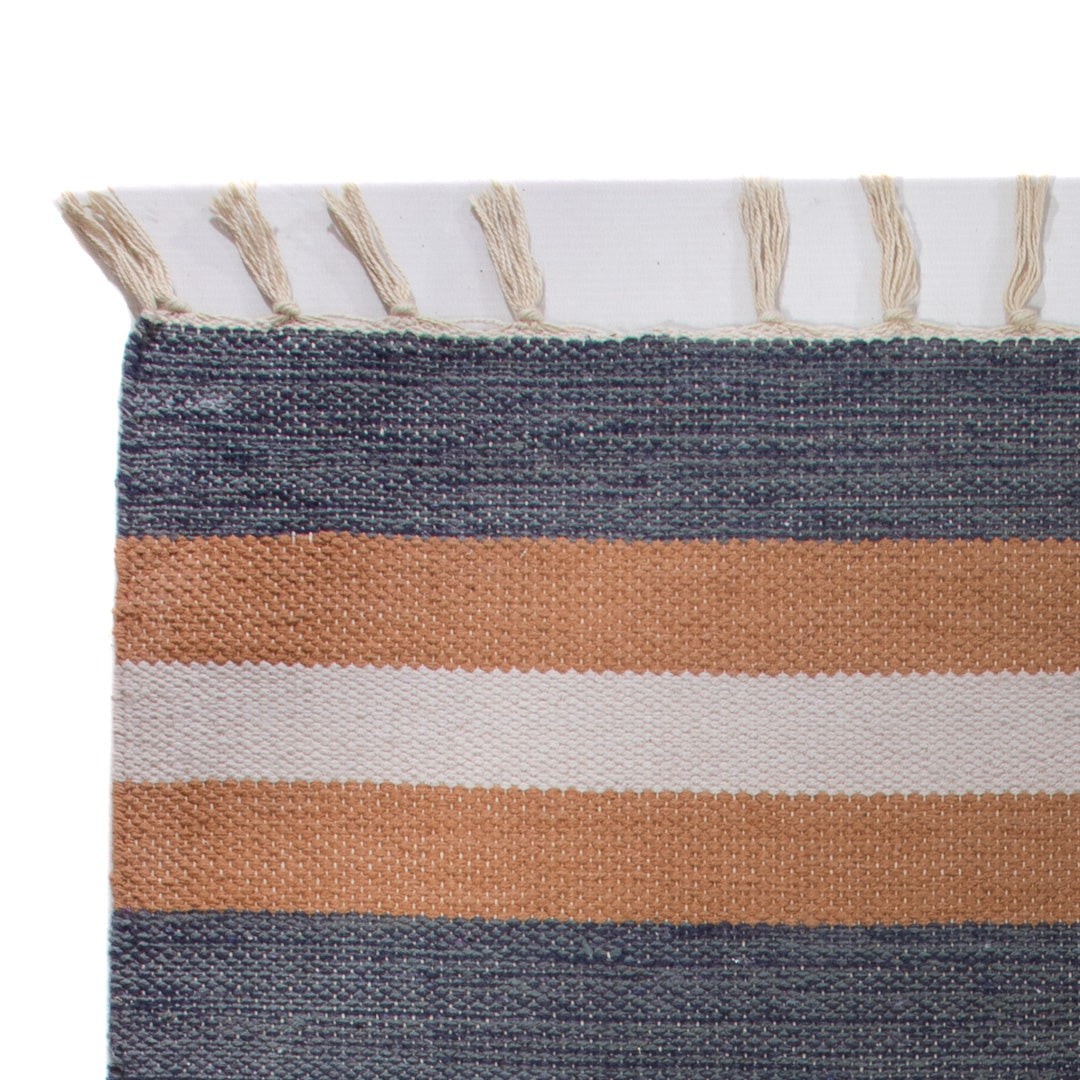 Moderne kilim Tæppe 90x60cm