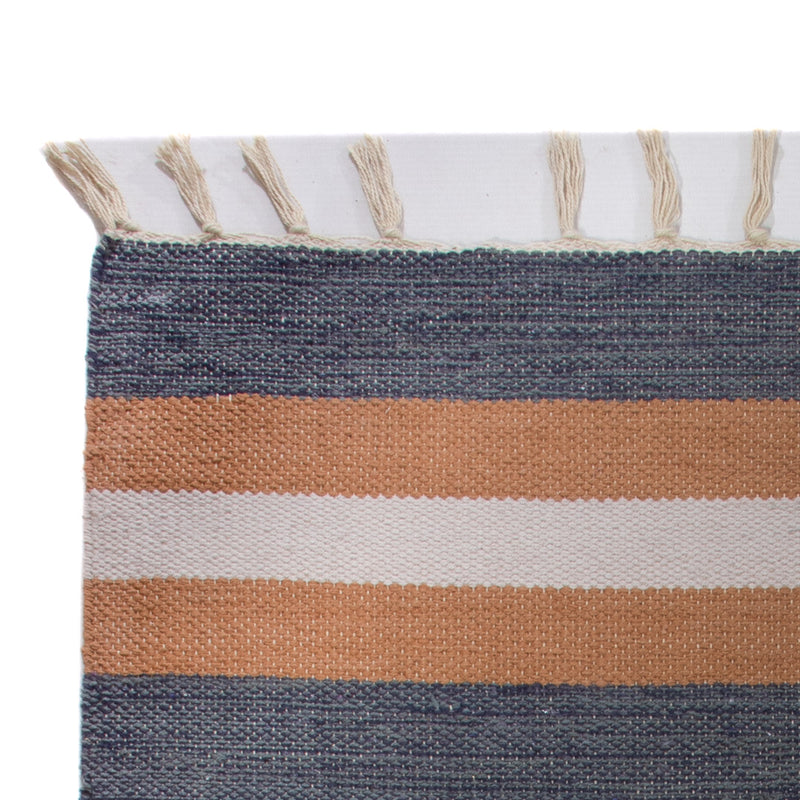 Moderne kilim Tæppe 90x60cm