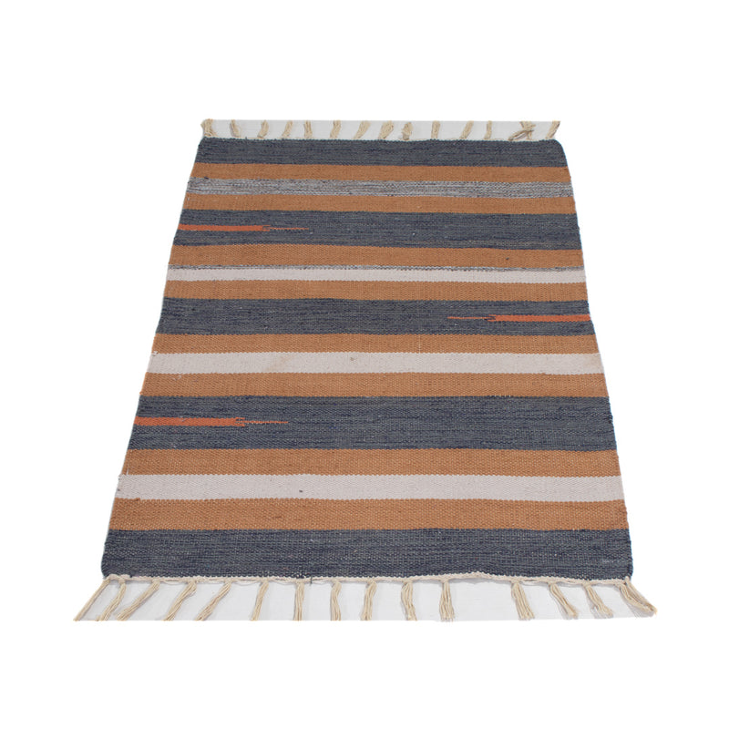 Moderne kilim Tæppe 90x60cm