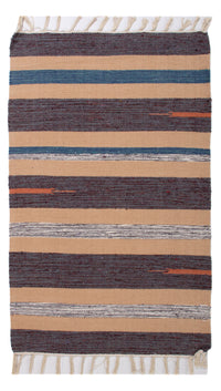 Moderne kilim Tæppe 90x60cm – product image