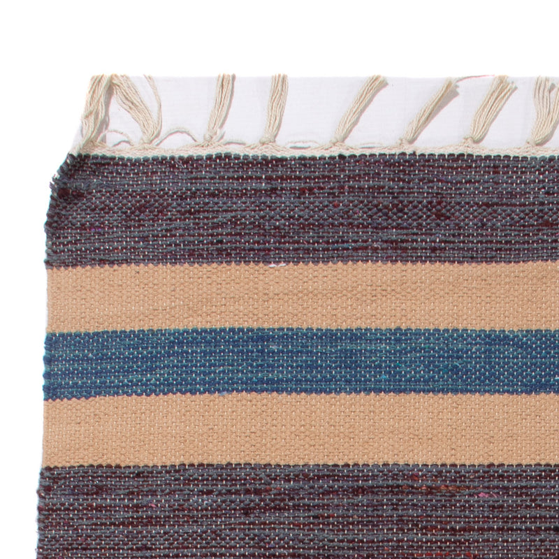 Moderne kilim Tæppe 90x60cm
