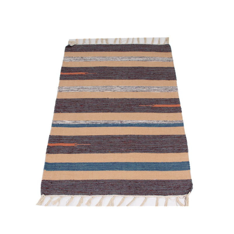 Moderne kilim Tæppe 90x60cm