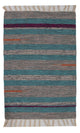 Moderne kilim Tæppe 90x60cm