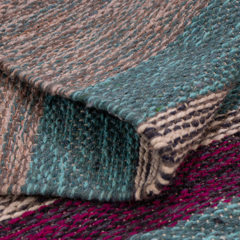 Moderne kilim Tæppe 90x60cm