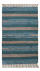 Moderne kilim Tæppe 90x60cm