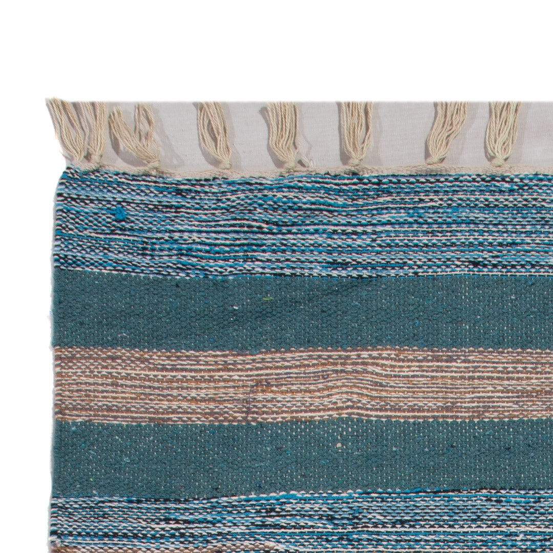 Moderne kilim Tæppe 90x60cm