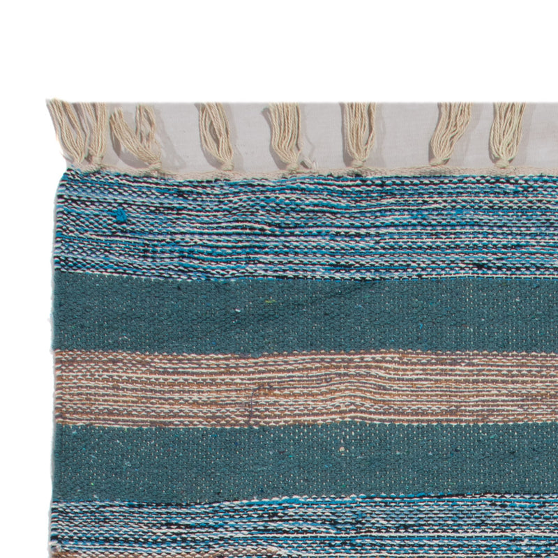 Moderne kilim Tæppe 90x60cm