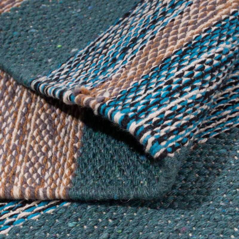 Moderne kilim Tæppe 90x60cm