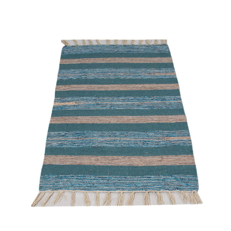 Moderne kilim Tæppe 90x60cm