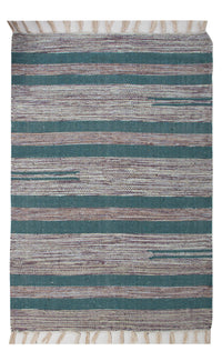 Moderne kilim Tæppe 90x60cm – product image