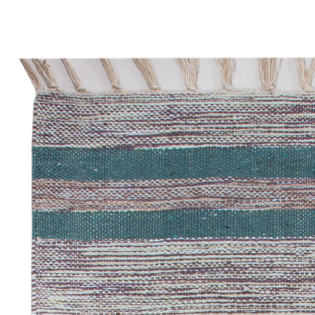 Moderne kilim Tæppe 90x60cm