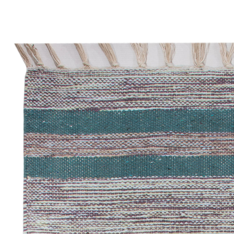 Moderne kilim Tæppe 90x60cm