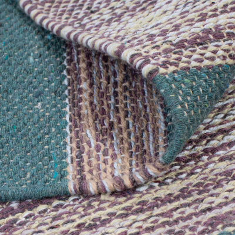 Moderne kilim Tæppe 90x60cm