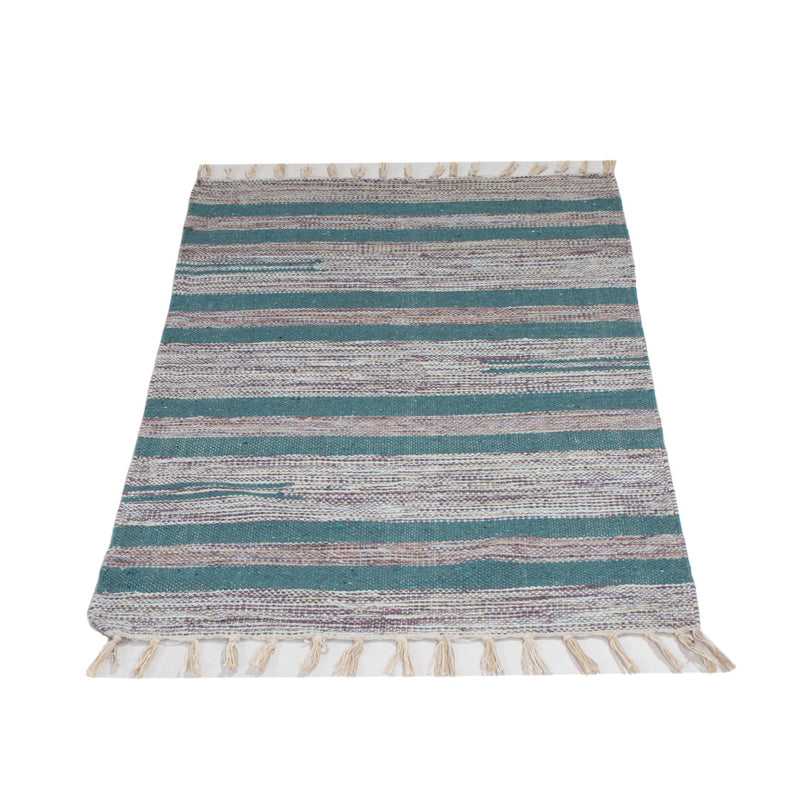 Moderne kilim Tæppe 90x60cm