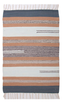 Moderne kilim Tæppe 90x60cm – product image