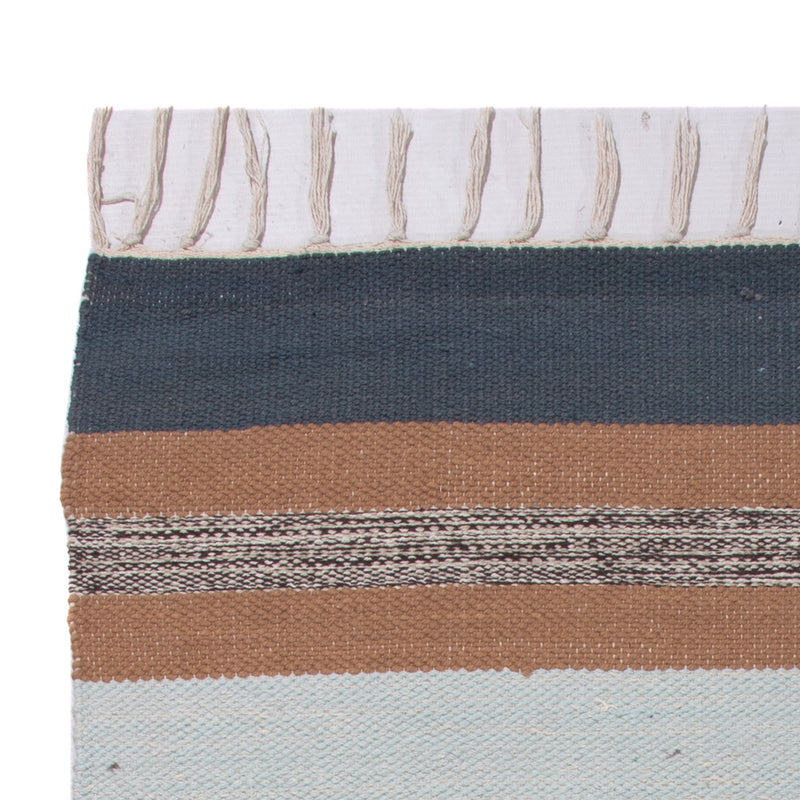 Moderne kilim Tæppe 90x60cm