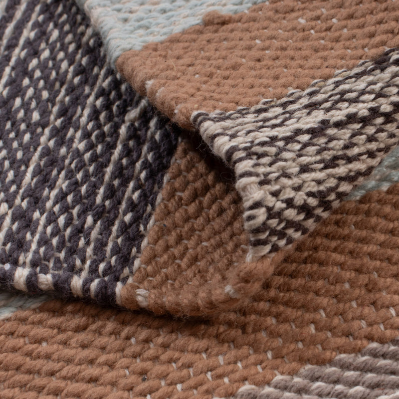 Moderne kilim Tæppe 90x60cm