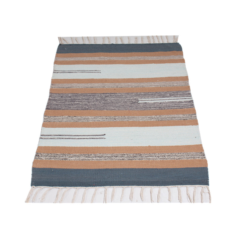 Moderne kilim Tæppe 90x60cm