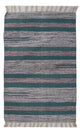 Moderne kilim Tæppe 90x60cm