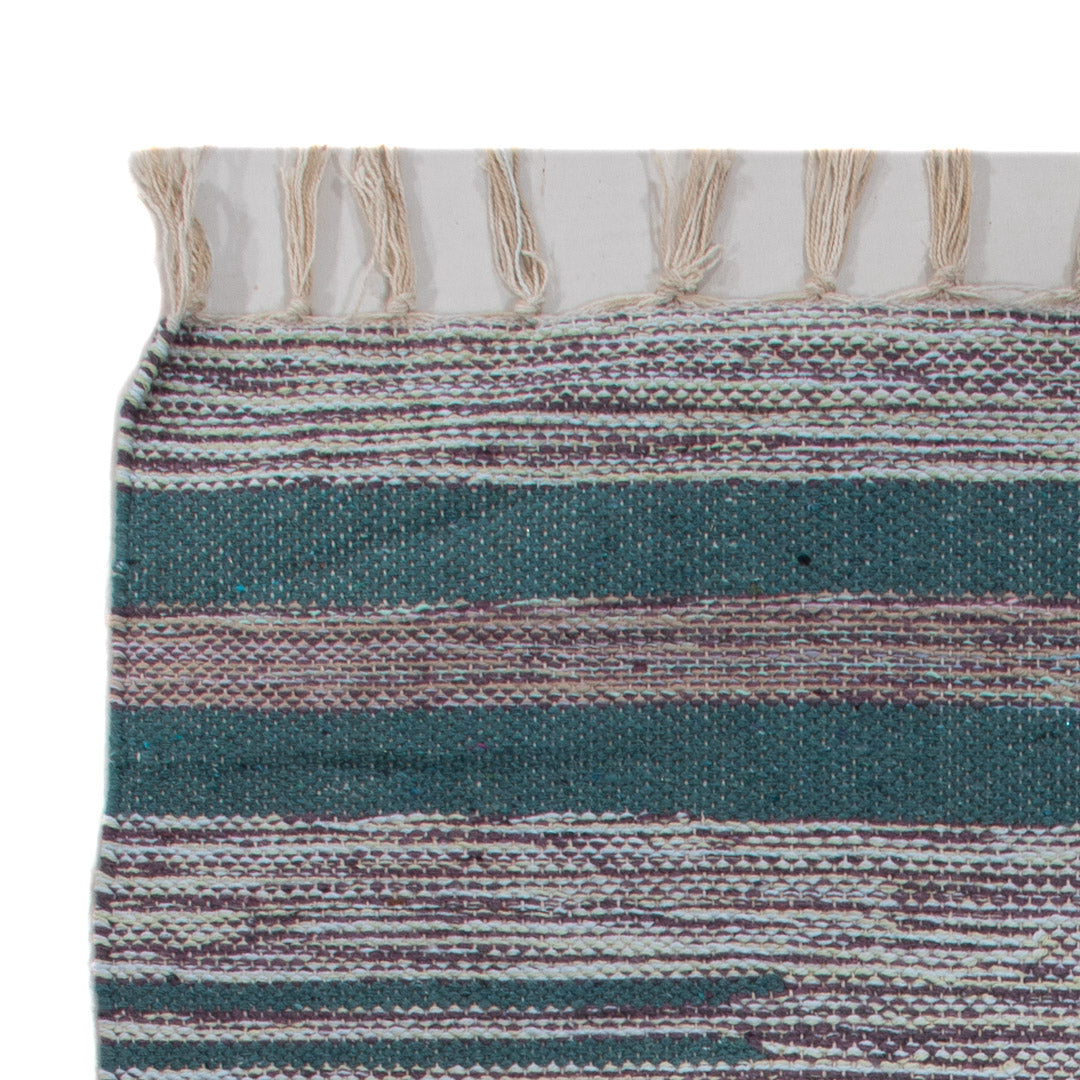 Moderne kilim Tæppe 90x60cm