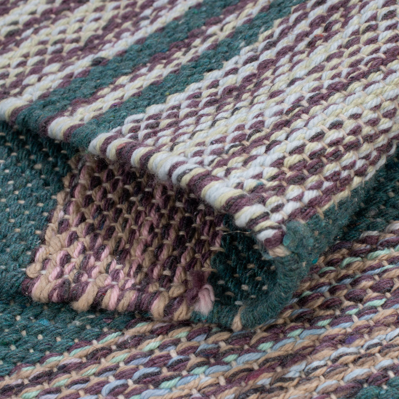 Moderne kilim Tæppe 90x60cm