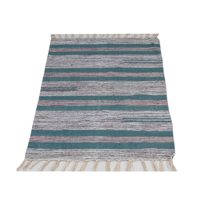 Moderne kilim Tæppe 90x60cm