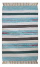 Moderne kilim Tæppe 90x60cm
