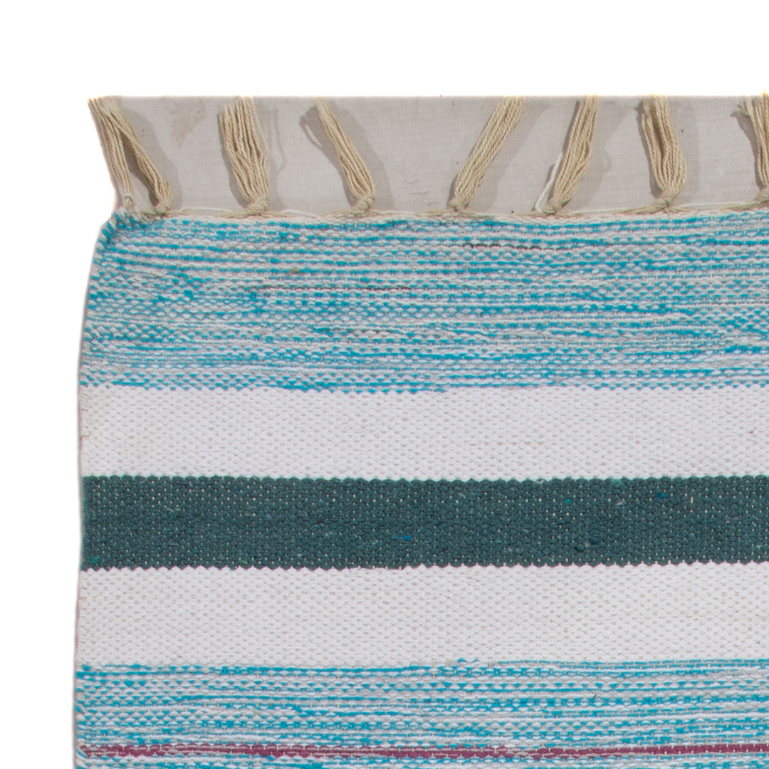 Moderne kilim Tæppe 90x60cm