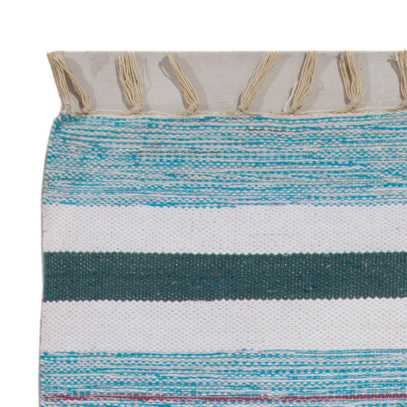 Moderne kilim Tæppe 90x60cm