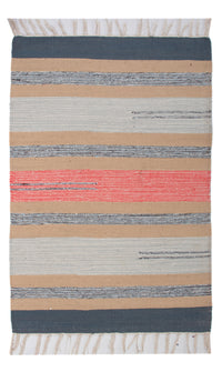 Moderne kilim Tæppe 90x60cm – product image