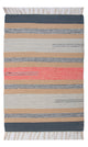 Moderne kilim Tæppe 90x60cm