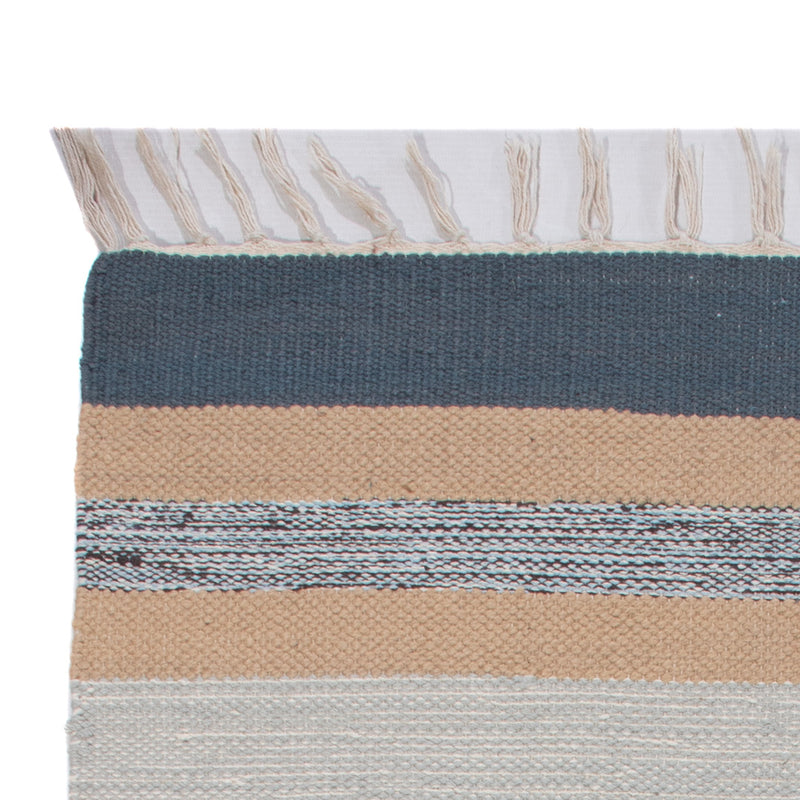 Moderne kilim Tæppe 90x60cm