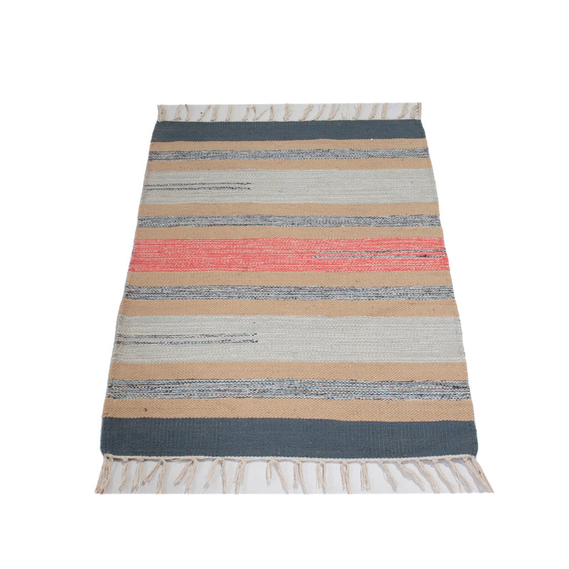 Moderne kilim Tæppe 90x60cm