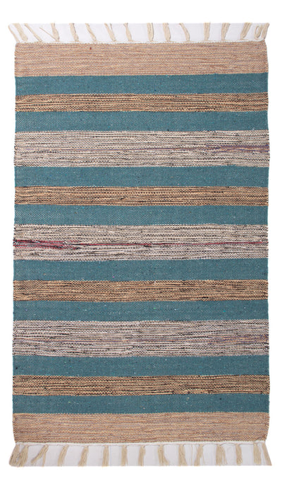 Moderne kilim Tæppe 60x90cm