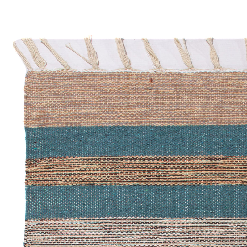 Moderne kilim Tæppe 90x60cm