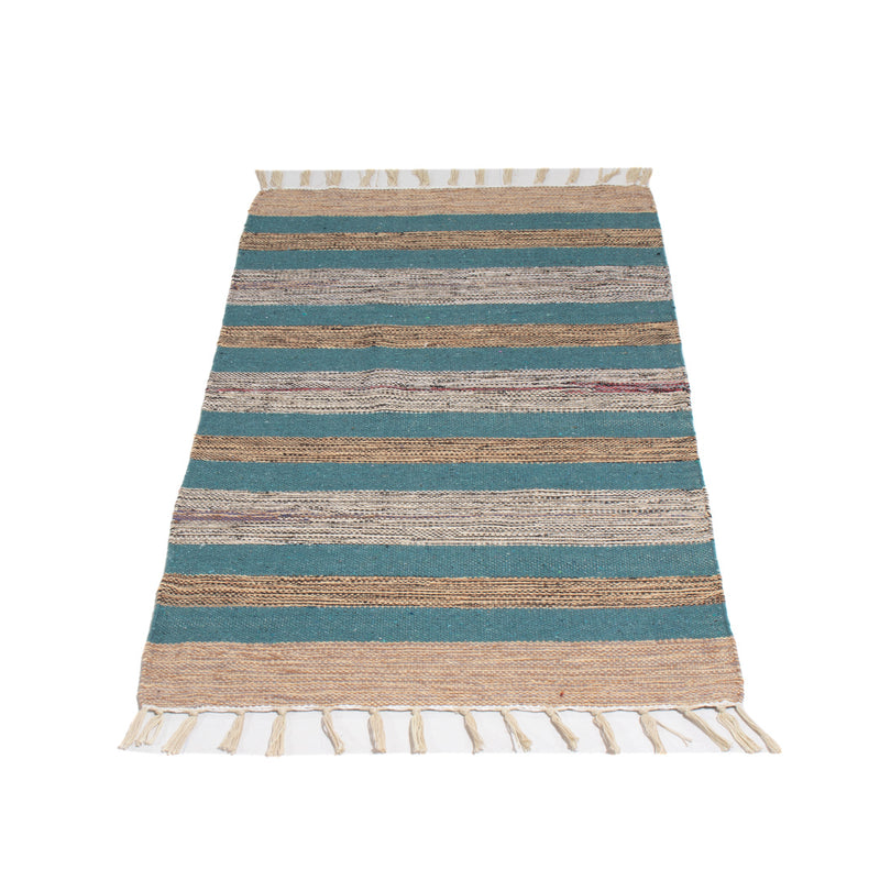Moderne kilim Tæppe 90x60cm