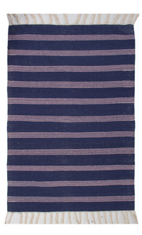 Moderne kilim Tæppe 90x60cm – product image