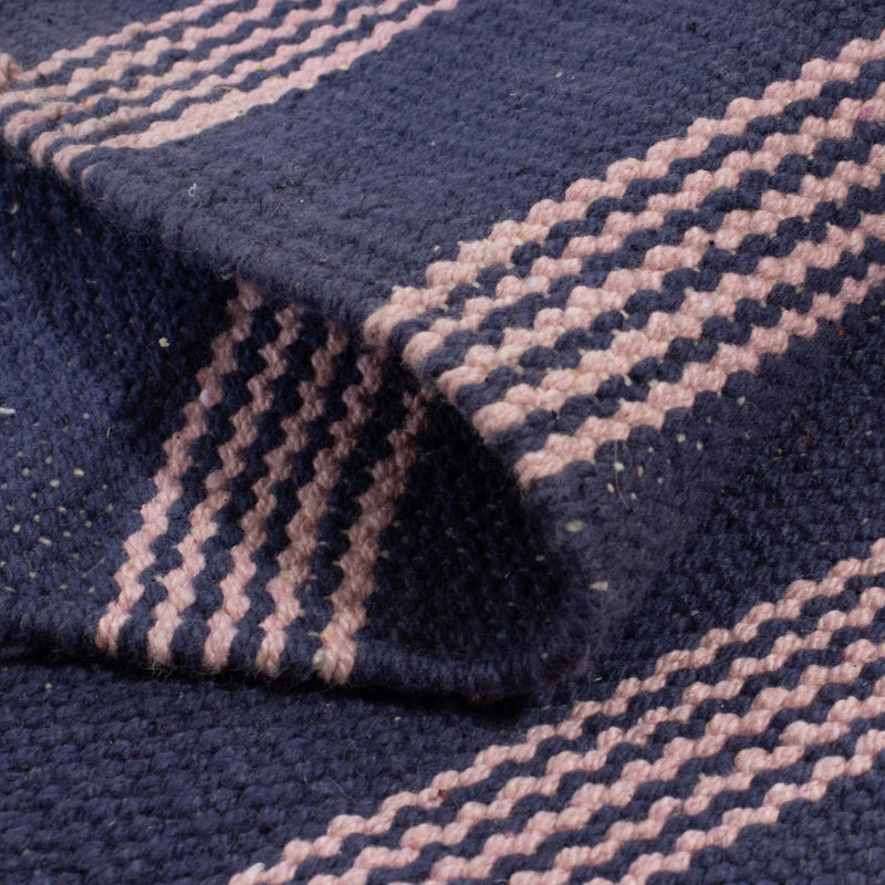 Moderne kilim Tæppe 90x60cm