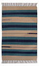 Moderne kilim Tæppe 90x60cm